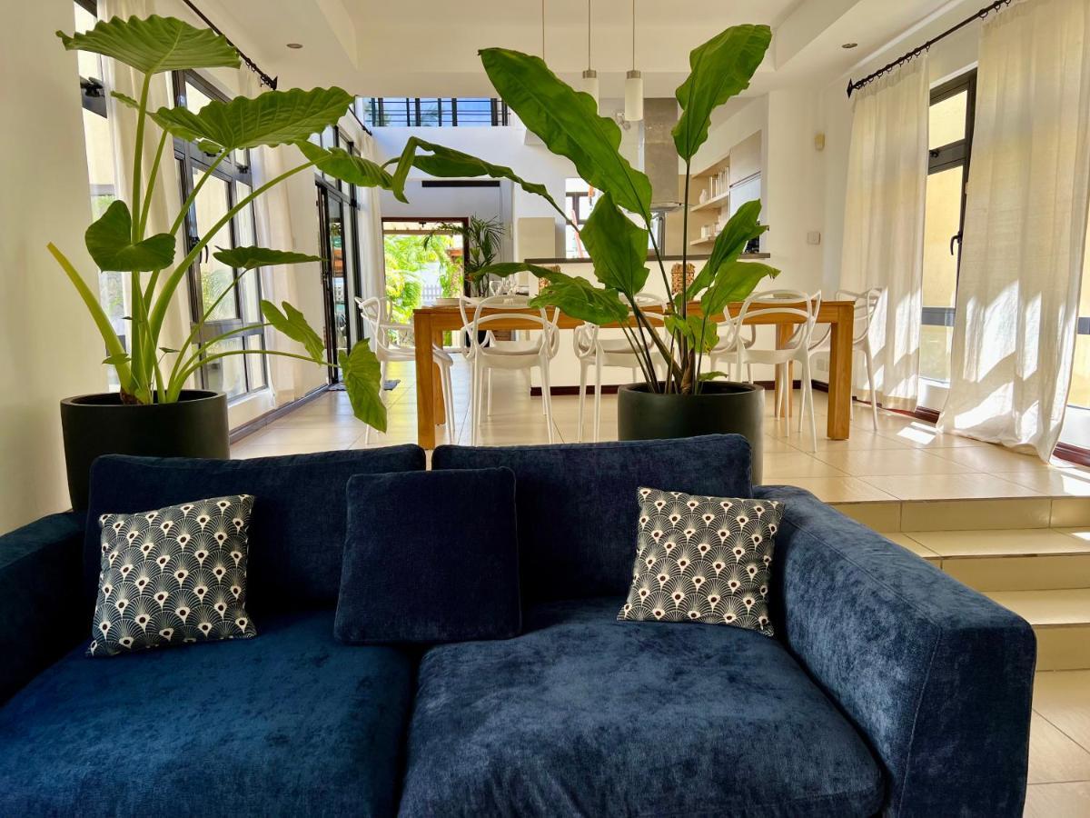 Villa Hacienda 4 Cap Malheureux Ngoại thất bức ảnh