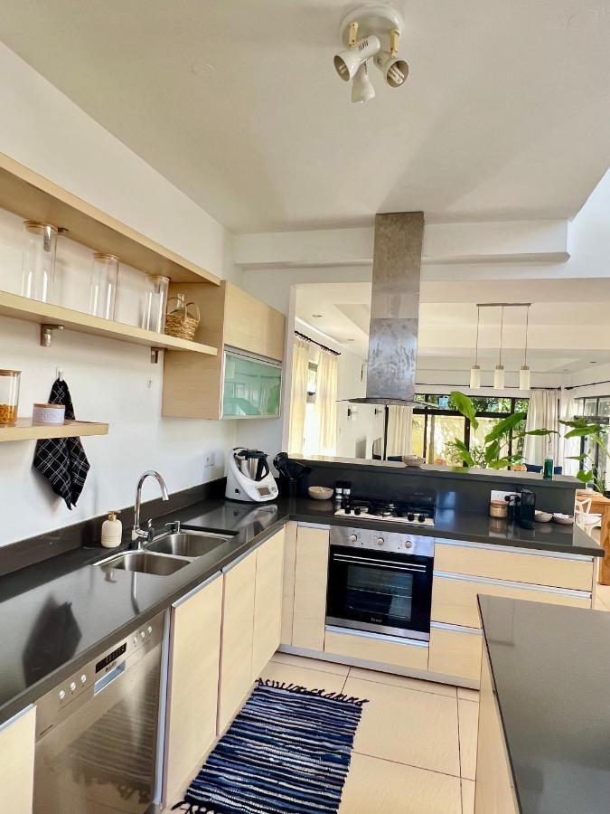 Villa Hacienda 4 Cap Malheureux Ngoại thất bức ảnh