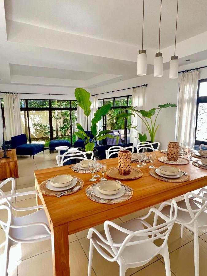 Villa Hacienda 4 Cap Malheureux Ngoại thất bức ảnh