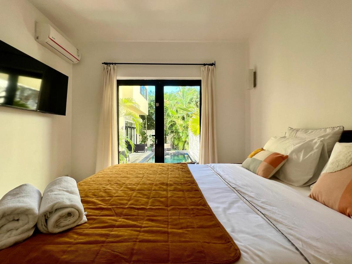 Villa Hacienda 4 Cap Malheureux Ngoại thất bức ảnh